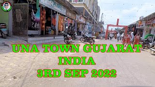 Una Town Gujarat  India | 3rd Sep 2022