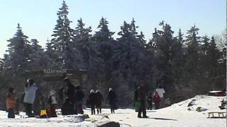 Wintererlebnisse Feldberg im Taunus