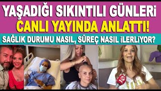 Tanyeli kanser olduğunu nasıl öğrendi? Tedavisi nasıl ilerliyor? Beyaz Magazin'e tüm süreci anlattı