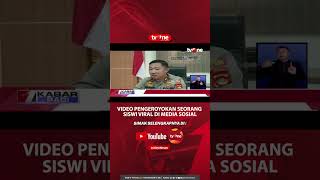 Video Pengeroyokan Seorang Siswi Viral di Media Sosial #viral #pengeroyokan #siswi