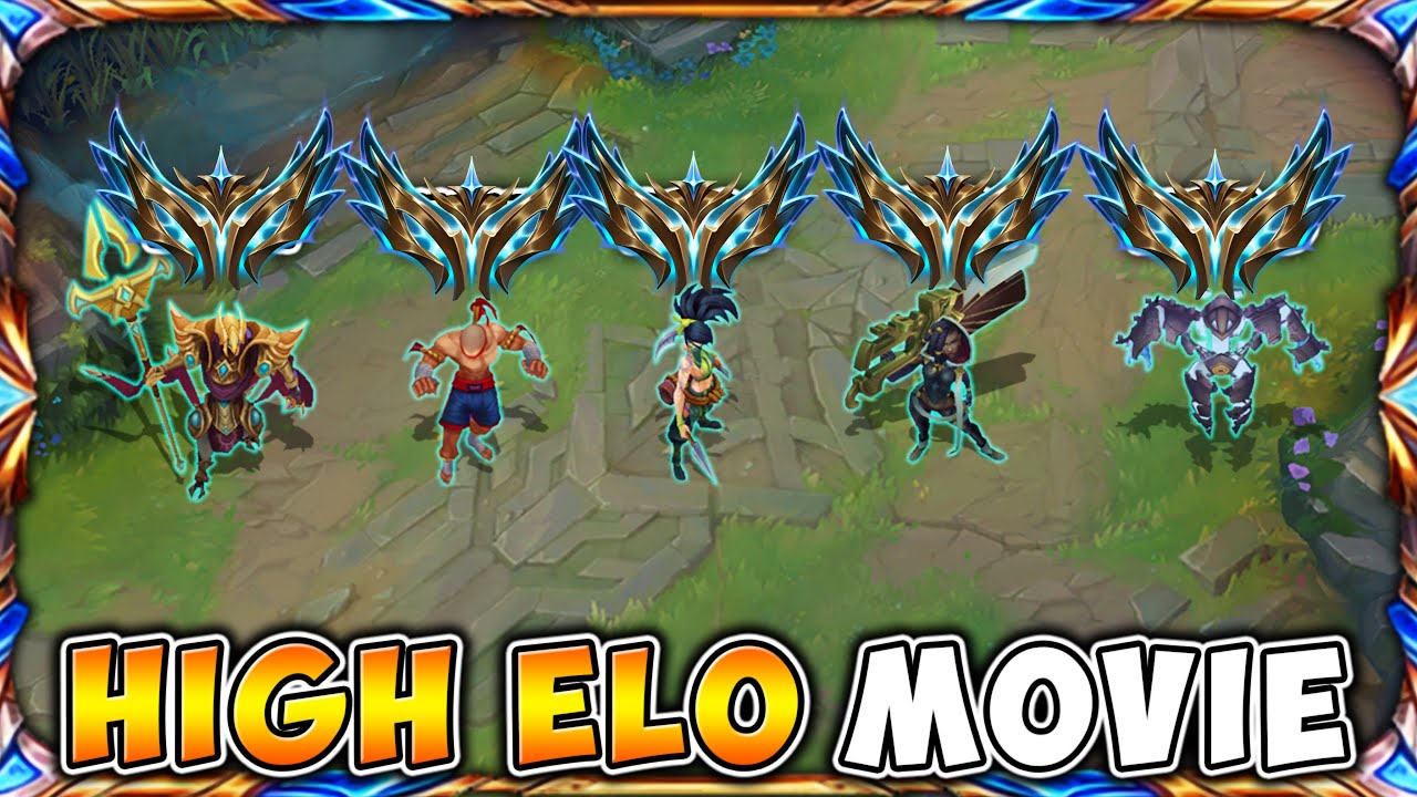 We Played In High Elo For 2 Hours Straight For Fun Squad Vs