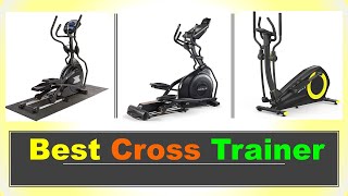Best Cross Trainer in India 2022 ⚡ ELLIPTICAL CROSS TRAINER MACHINE FOR WEIGHT LOSS ⚡ क्रॉस ट्रेनर ⚡