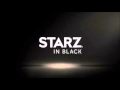 Starz Logos and Continuity IDs 2016