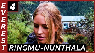 Silberg | PART 4 RINGMU TO NUNTHALA | walking with children | trekking to Everest Base Camp | nepal