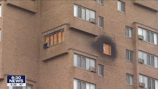 Smith, Klobuchar join calls for high-rise sprinkler funding | FOX 9 KMSP