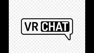 VRChat (Another game night.)