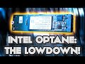 Optane - Harder, Better, Faster, Stronger?