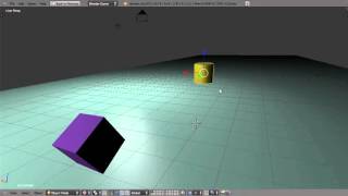 Blender 2 6 Tutorial Python Game Engine Programming Part 5