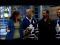 ford alumni drive to game darcy tucker