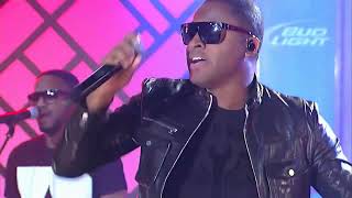 Taio Cruz - Dynamite (Live At Jimmy Kimmel Live!) HD