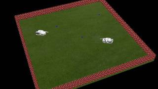 TankTactics Java3D Alpha Flames Test