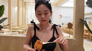 🇹🇭  Mil Toast House 🍞 at Iconsiam