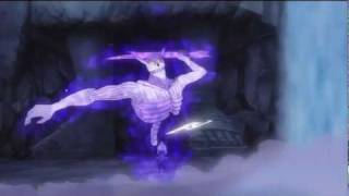 Naruto Shippuden: Ultimate Ninja Storm Generations Sasuke's Story Opening