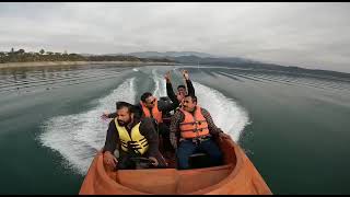 Racing Car🏎️.in Basholi Dam//JK Tourist Spot//#viral #trendingshorts #viralshorts#tourism