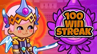 How I Got 100 Wins in a Row in the Duels Stadium