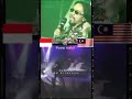 Wings vs power metal | malaysia vs indonesia - rock 80s #beranda #shorts