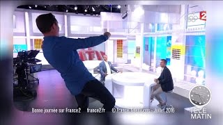 Télématin - Intégrale - 2016/07/29