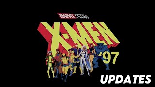X-Men '97 SDCC 2022 Update|#Shorts