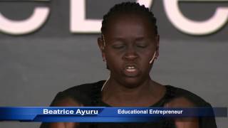 From cassavas to classrooms ‎ | Beatrice Aruyu | TEDxPlaceDesNations