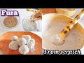 How to make Fura from scratch | Fura-Fula da nono recipe