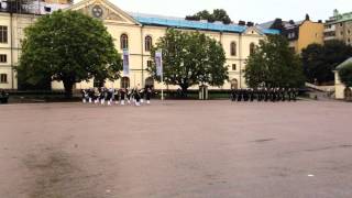 Marinens Musikkår - Olympia Marsch