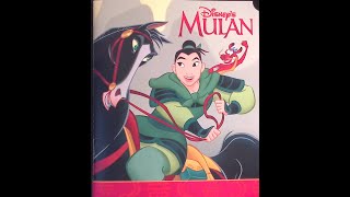 Mulan read along