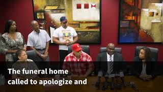 Oops! Funeral Home Buries Wrong Woman! |