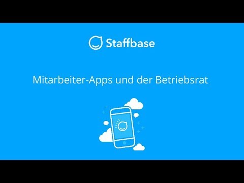 [Webinar] Mitarbeiter-App Und Betriebsrat - YouTube