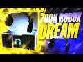 The 700K Robux Headphones Dream On Rbxgold!