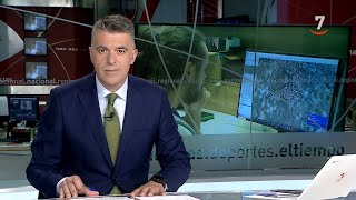 CyLTV Noticias 14:30 horas (19/04/2024) | Lengua de signos