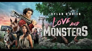 电影速看-爱与怪物（Love and Monsters）