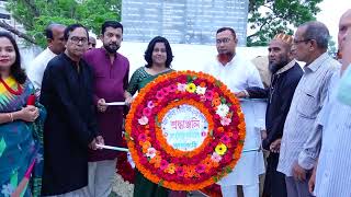 ঝালকাঠিতে স্বাধীনতা ও জাতীয় দিবসে বর্ণাঢ্য আয়োজন