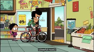 The Funniest Moments From The Loud House Movie   Netflix Futures   YouTube   Google Chrome 2022 02 2