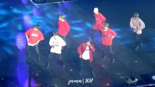 170507 The Wings Tour MNL - Save me