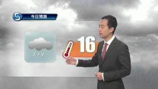 早晨天氣節目(12月30日上午7時) - 學術主任王德勤