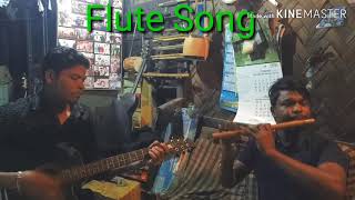 Mile Ho Tum Humko Flute Cover by Manik & Belal Hossen