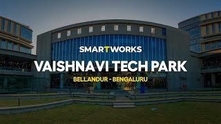 Discover the Best Managed Office Space in Bengaluru by Smartworks|  Key to Productivity and Success