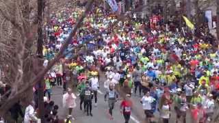 20140223 TOKYO MARATHON 2014 ①