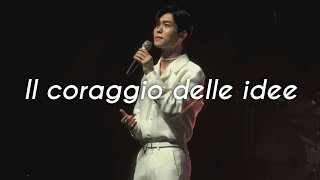 [4K] 230910 팬텀싱어4 갈라콘서트 성남 리베란테 Il coraggio delle idee (진원F) 직캠