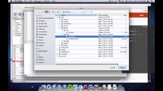 Tutorial PhalconPHP - XDebug Session Mac HD