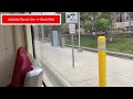 qline detroit streetcar full ride from congress street to grand boulevard