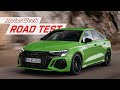 2022 Audi RS3 | MotorWeek Road Test