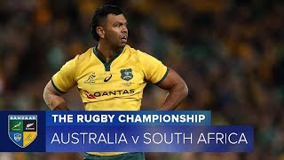 HIGHLIGHTS: 2018 TRC Rd 3: Australia v South Africa