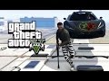 SNIPERS VS STUNTERS - GTA 5 Gameplay