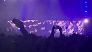 Fall Out Boy "Grand Theft Autumn/Where Is Your Boy" LIVE Syracuse NY 3-6-16