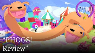 PHOGS! Review [PS4, Switch, Xbox One, Stadia, \u0026 PC]