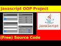 31th JavaScript Project - OOP Budget App Tutorial with source Code