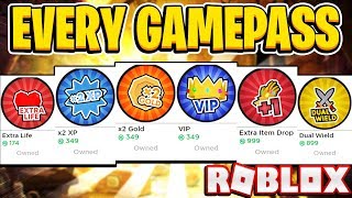 Roblox Buying All Gamepasses Videos 9tube Tv - buying every gamepass in roblox treasure quest
