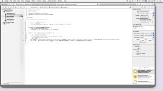 iOS Tutorial 6.5: Alert Controller (Swift + Xcode)