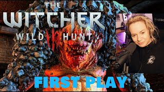 IS BART THE CUTEST THING YET? - First play Witcher 3 Episode 25